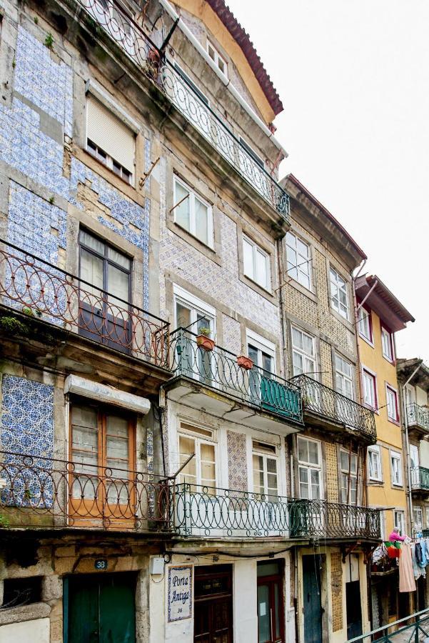 Апартаменти St. Francisco Flat Порту Екстер'єр фото